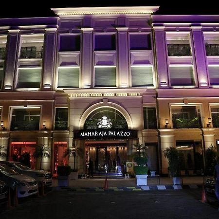 Hotel Maharaja Palazzo Ludhiana Exterior photo